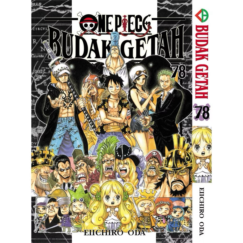 Budak Getah (BM Komik) Vol. 1-115 - 78