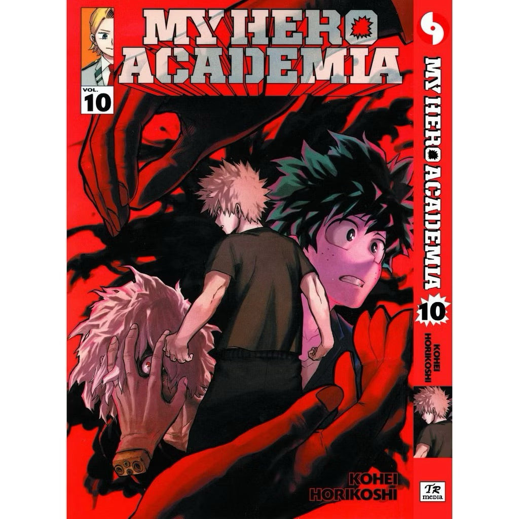 My Hero Academia (English Comics) Vol. 1-42 - 10