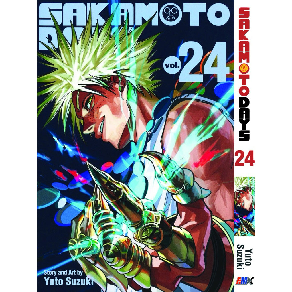 Sakamoto Days (English Comics) Vol. 1-27 - 24
