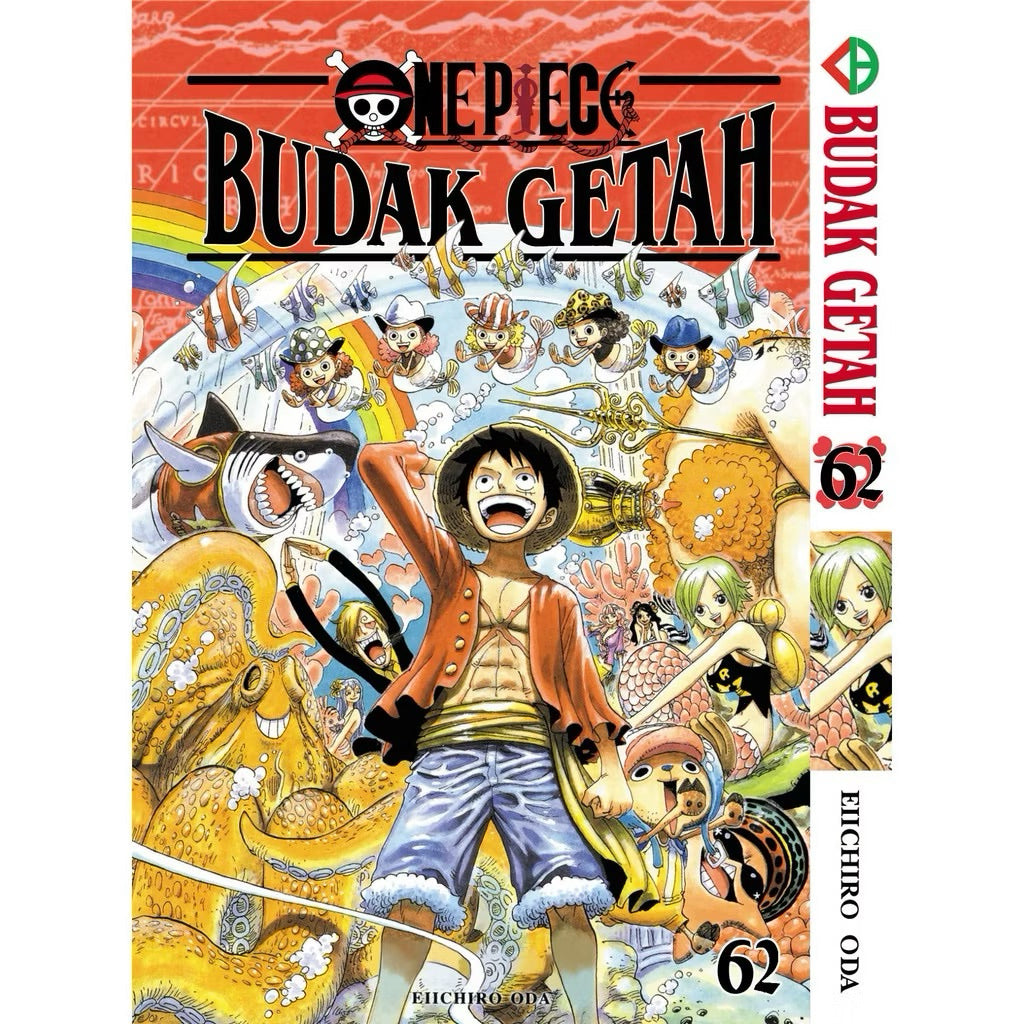Budak Getah (BM Komik) Vol. 1-115 - 62