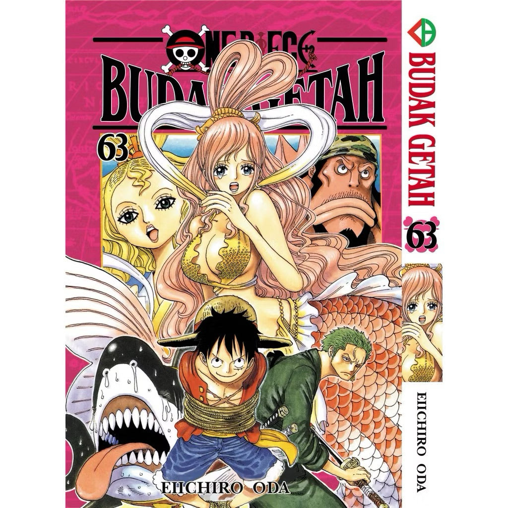 Budak Getah (BM Komik) Vol. 1-115 - 63