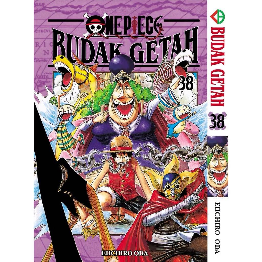 Budak Getah (BM Komik) Vol. 1-115 - 38