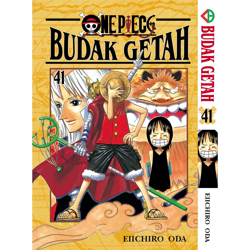 Budak Getah (BM Komik) Vol. 1-115 - 41