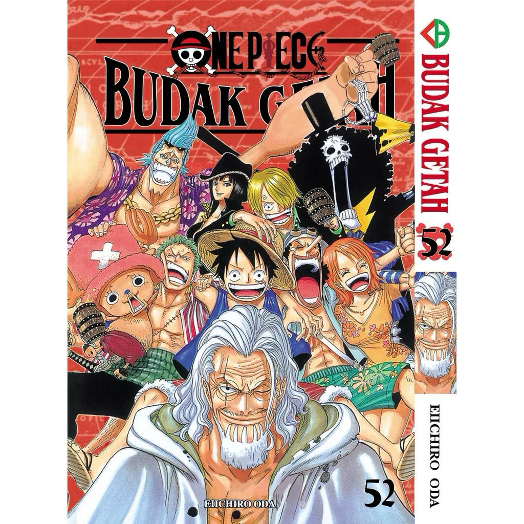 Budak Getah (BM Komik) Vol. 1-115 - 52