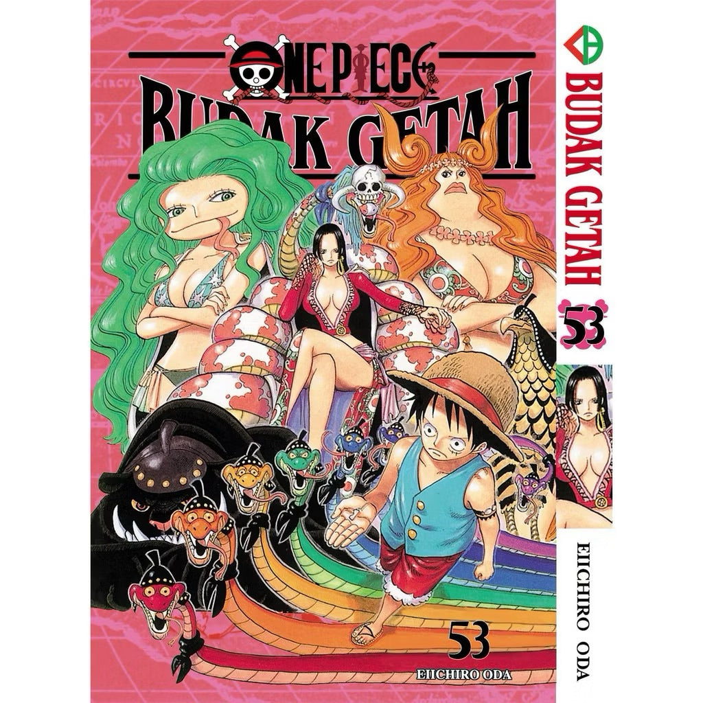 Budak Getah (BM Komik) Vol. 1-115 - 53