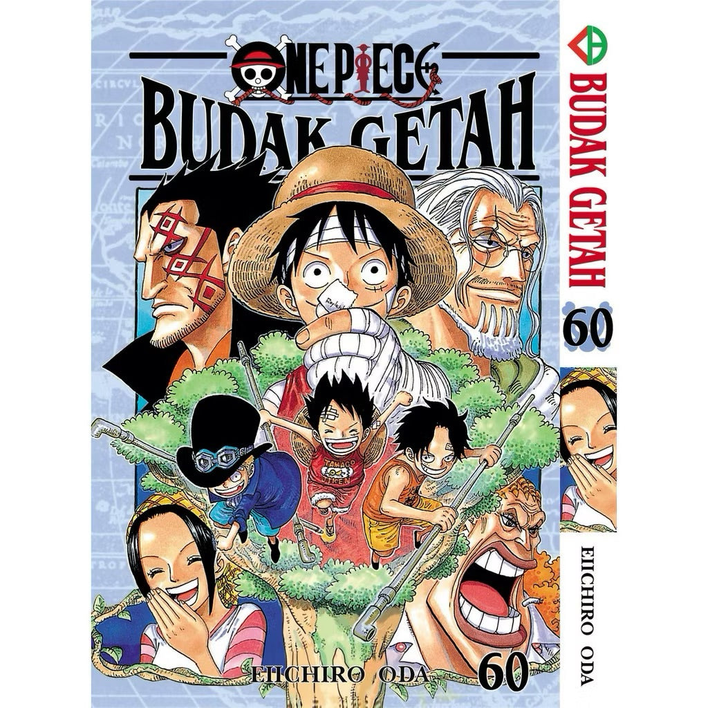 Budak Getah (BM Komik) Vol. 1-115 - 60