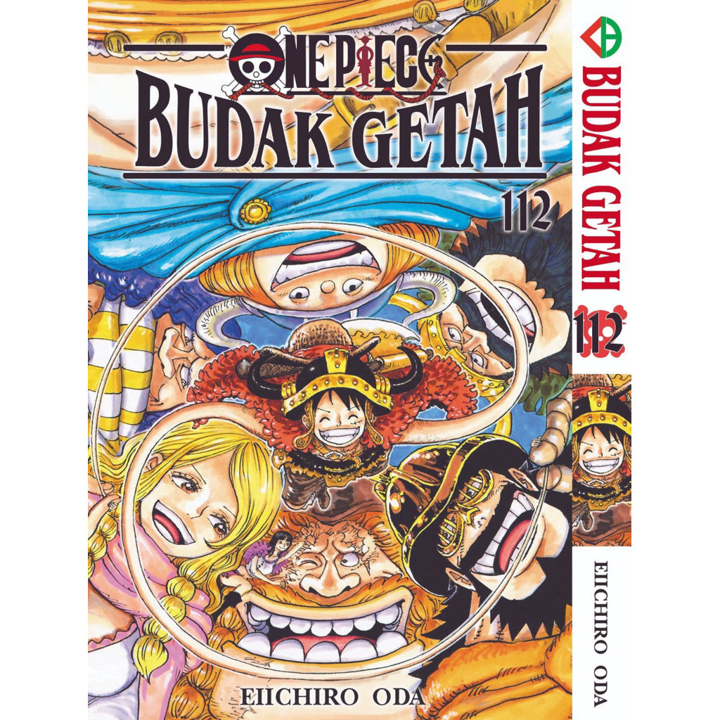 Budak Getah (BM Komik) Vol. 1-115 - 112