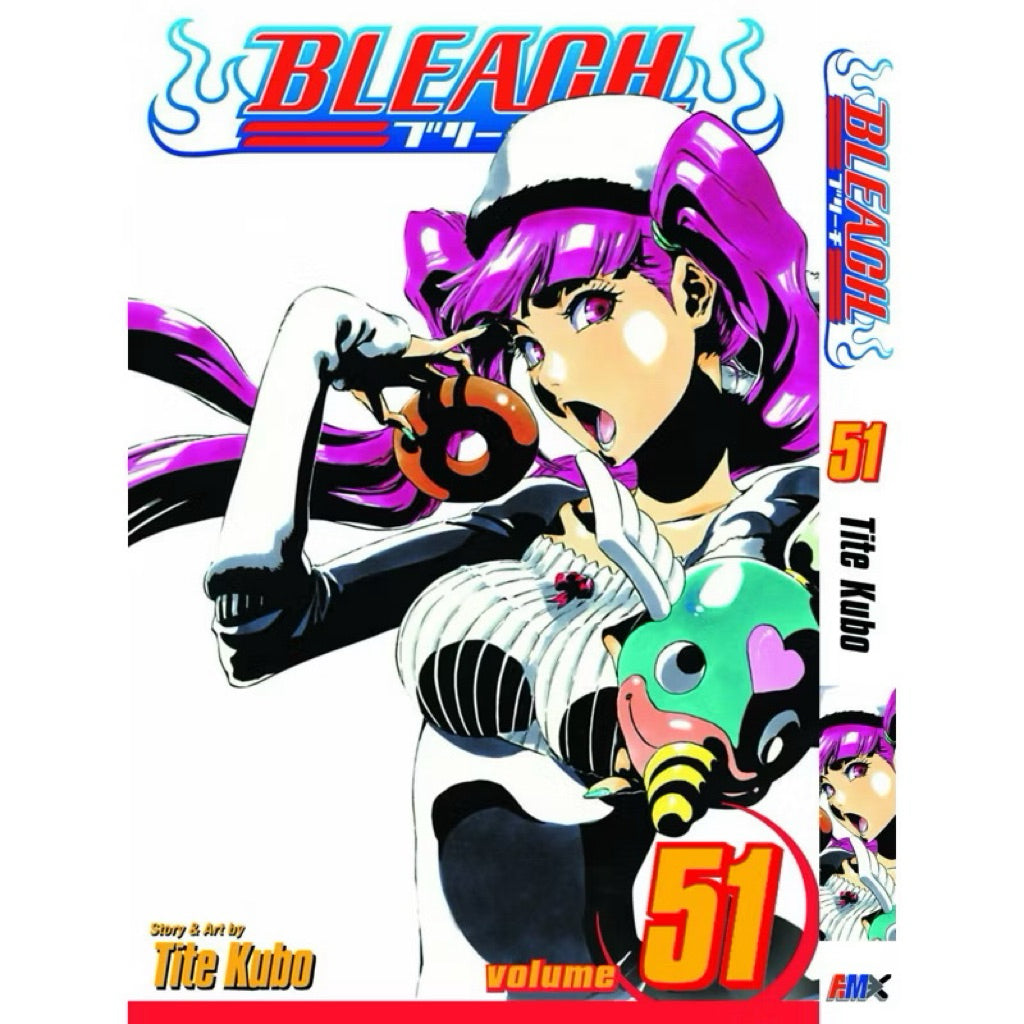 Bleach (English Comics) Vol. 1-74 - 51
