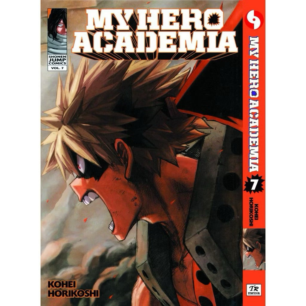 My Hero Academia (English Comics) Vol. 1-42 - 7
