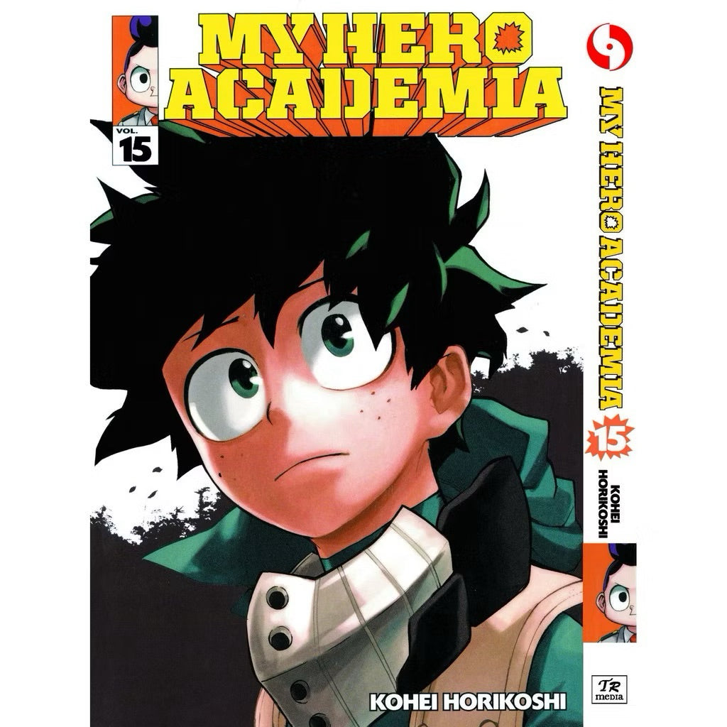 My Hero Academia (English Comics) Vol. 1-42 - 15