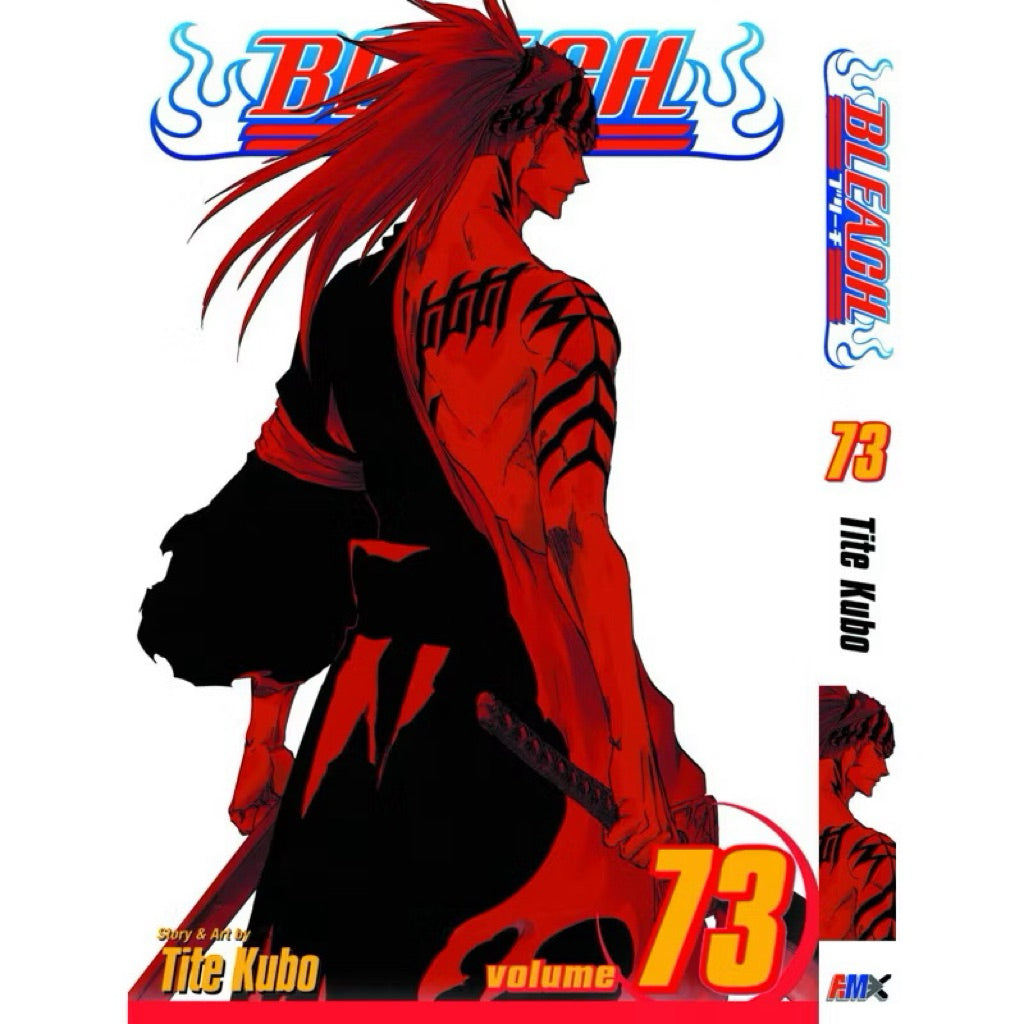 Bleach (English Comics) Vol. 1-74 - 73