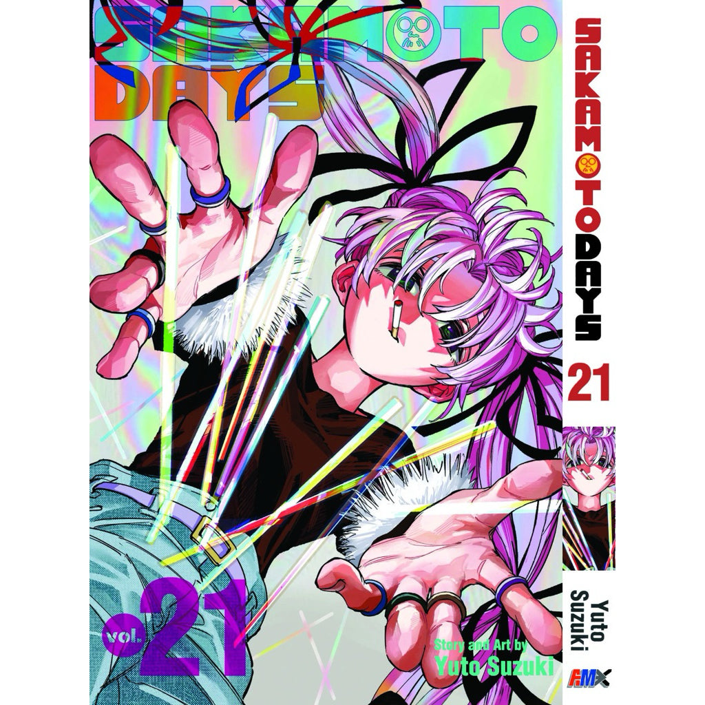 Sakamoto Days (English Comics) Vol. 1-27 - 21