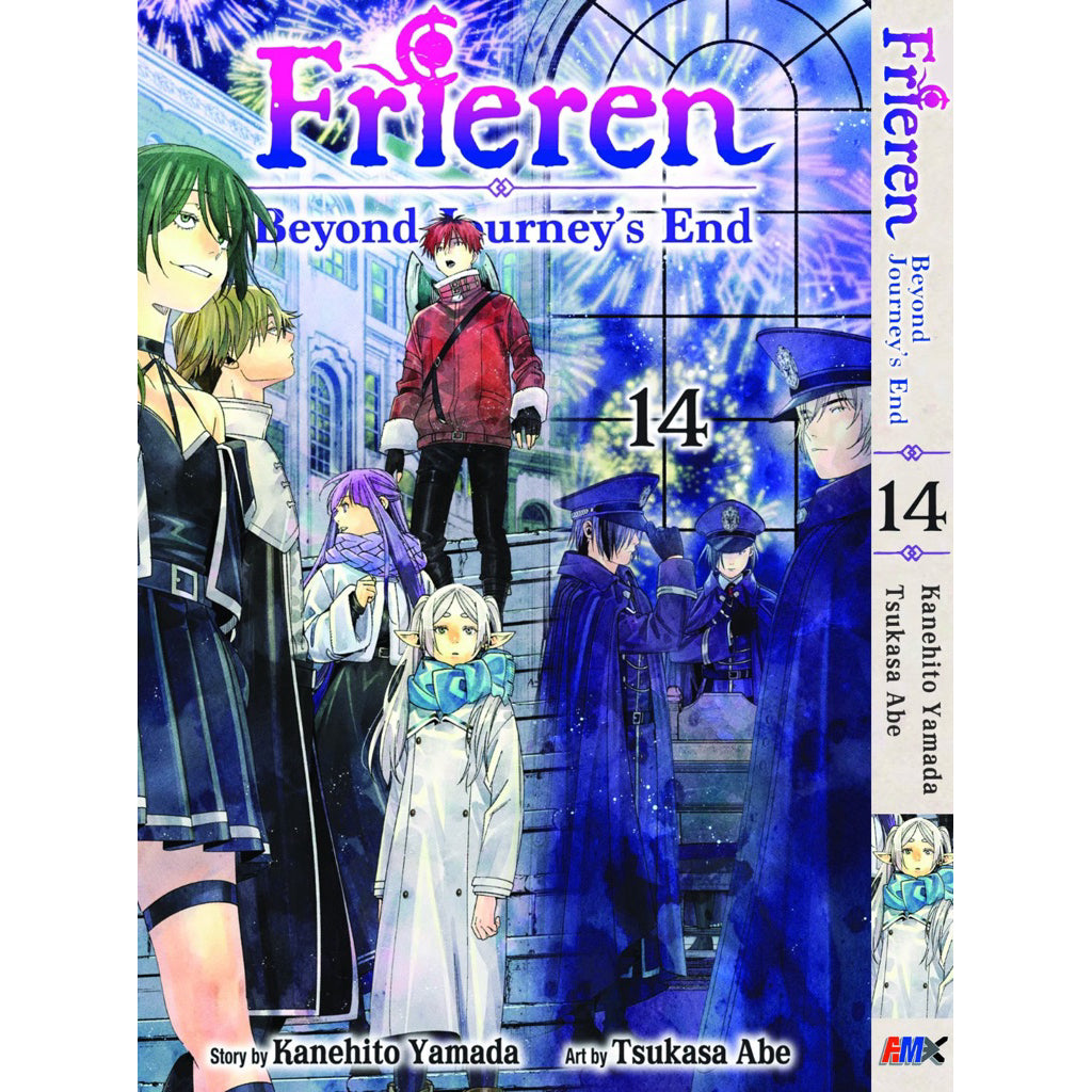 Frieren: Beyond Journey’s End (English Comics) Vol. 1-14 - 14