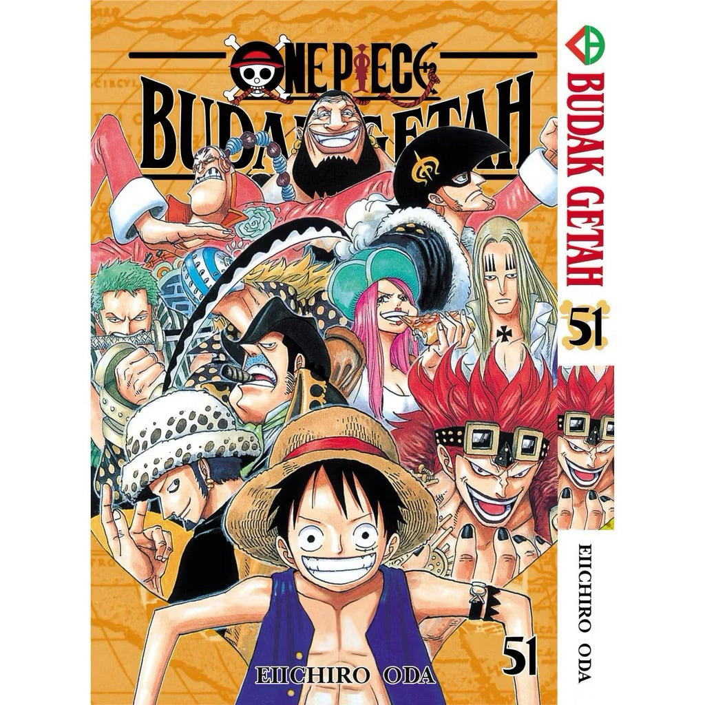 Budak Getah (BM Komik) Vol. 1-115 - 51