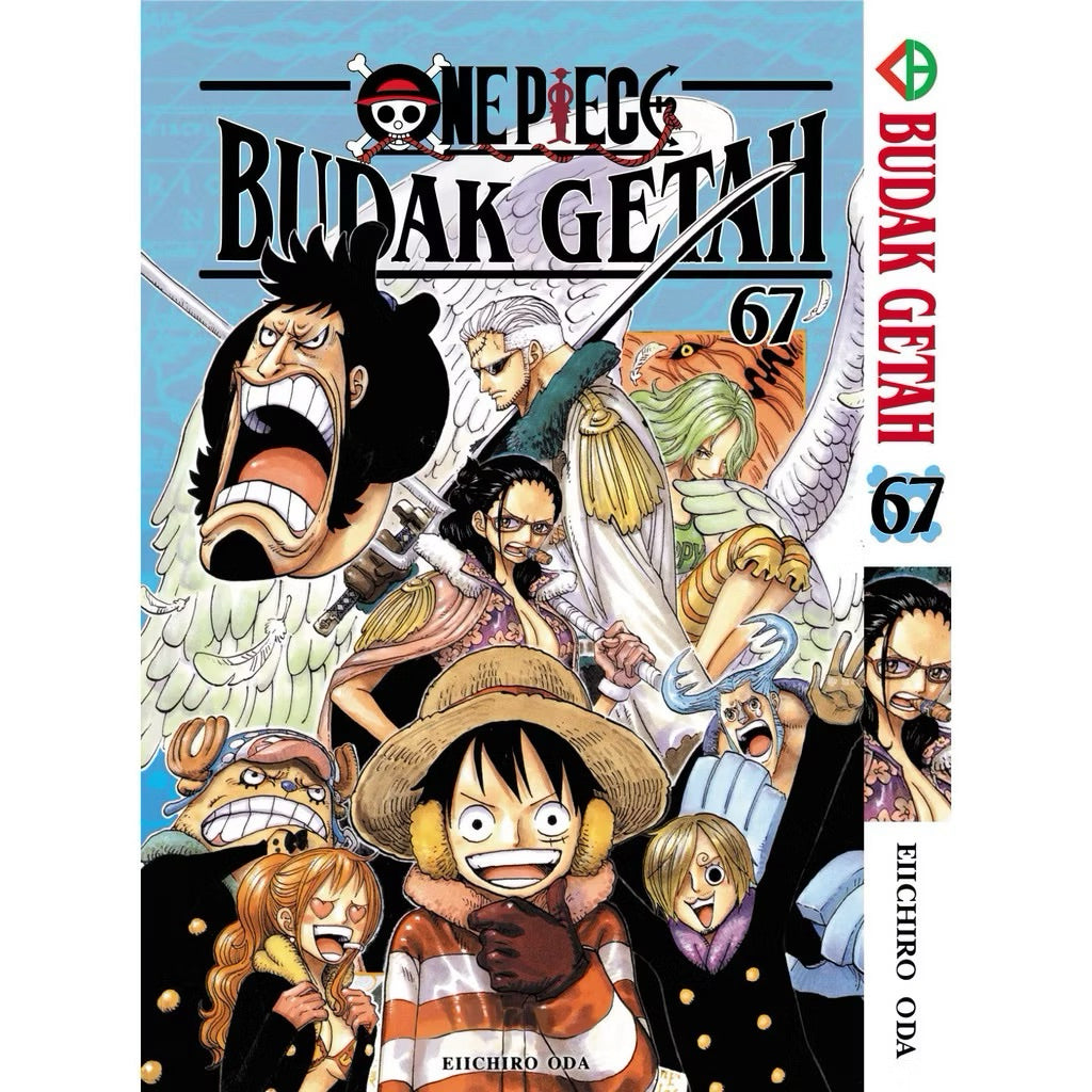 Budak Getah (BM Komik) Vol. 1-115 - 67