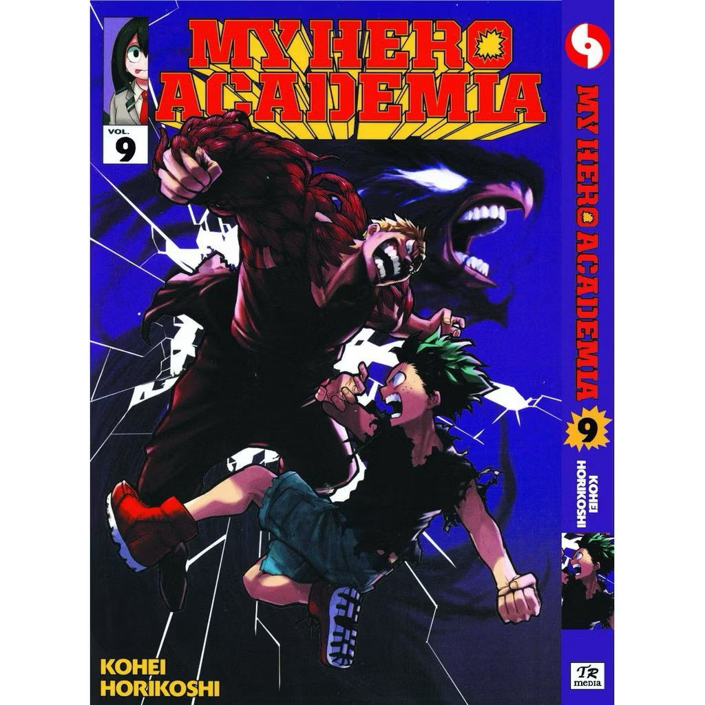 My Hero Academia (English Comics) Vol. 1-42 - 9