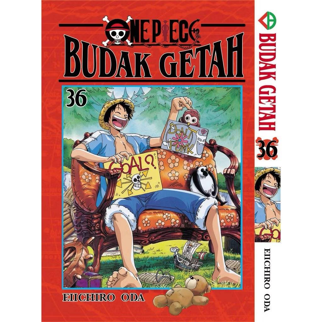 Budak Getah (BM Komik) Vol. 1-115 - 36