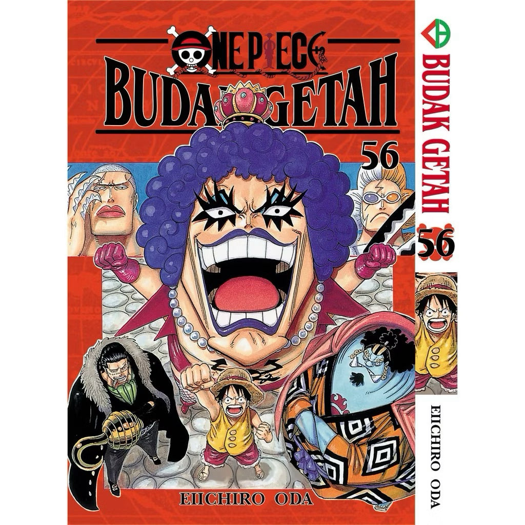Budak Getah (BM Komik) Vol. 1-115 - 56