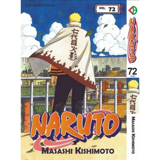 Naruto (BM Komik) Vol. 1-72 - 72