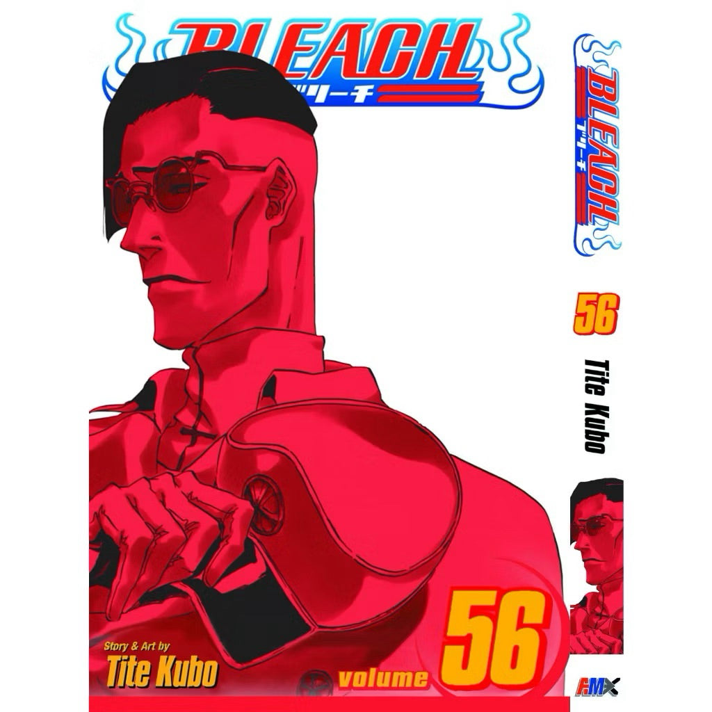 Bleach (English Comics) Vol. 1-74 - 56