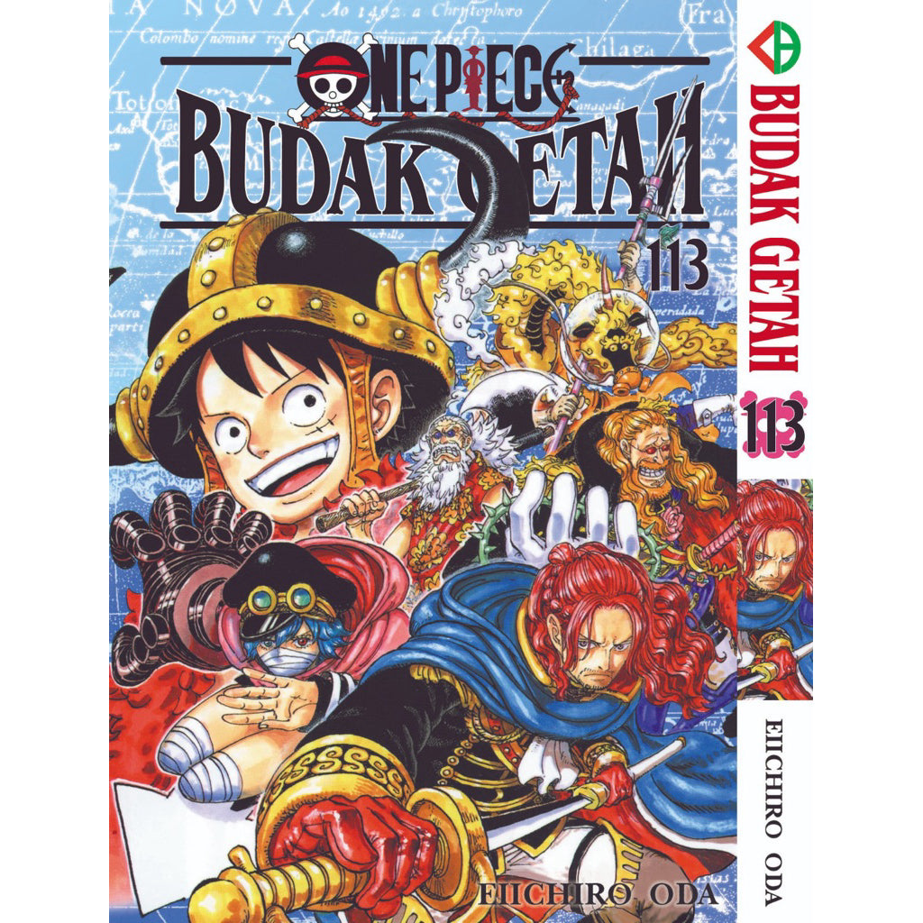 Budak Getah (BM Komik) Vol. 1-115 - 113