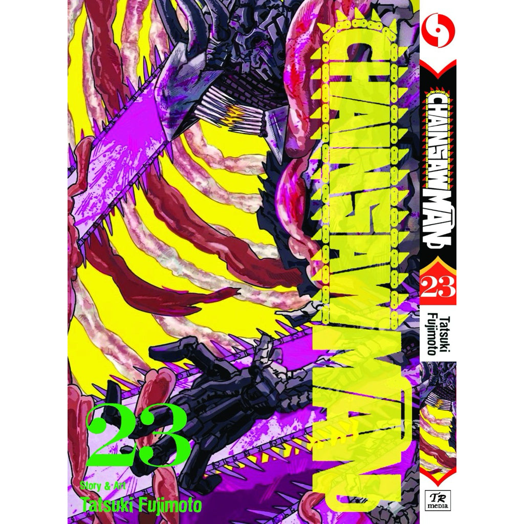 Chainsaw Man (English Comics) Vol. 1-24 - 23
