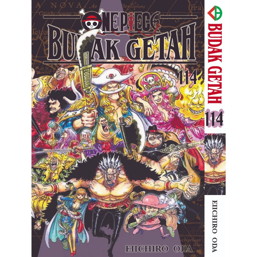 Budak Getah (BM Komik) Vol. 1-115 - 114
