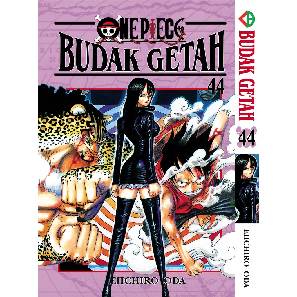 Budak Getah (BM Komik) Vol. 1-115 - 44