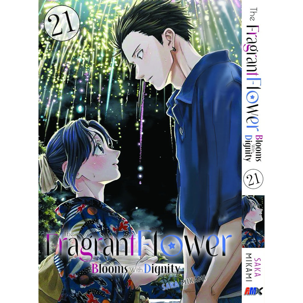 The Fragrant Flower Blooms with Dignity (English Comics) Vol. 1-23 - 21