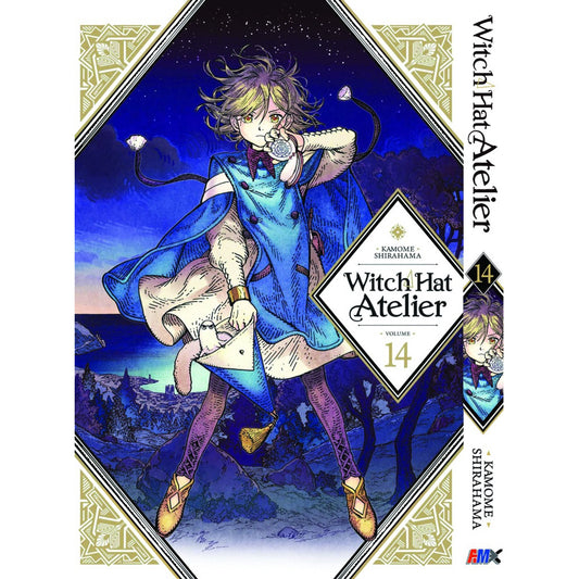 Witch Hat Atelier (English Comics) Vol. 1-14 - 14