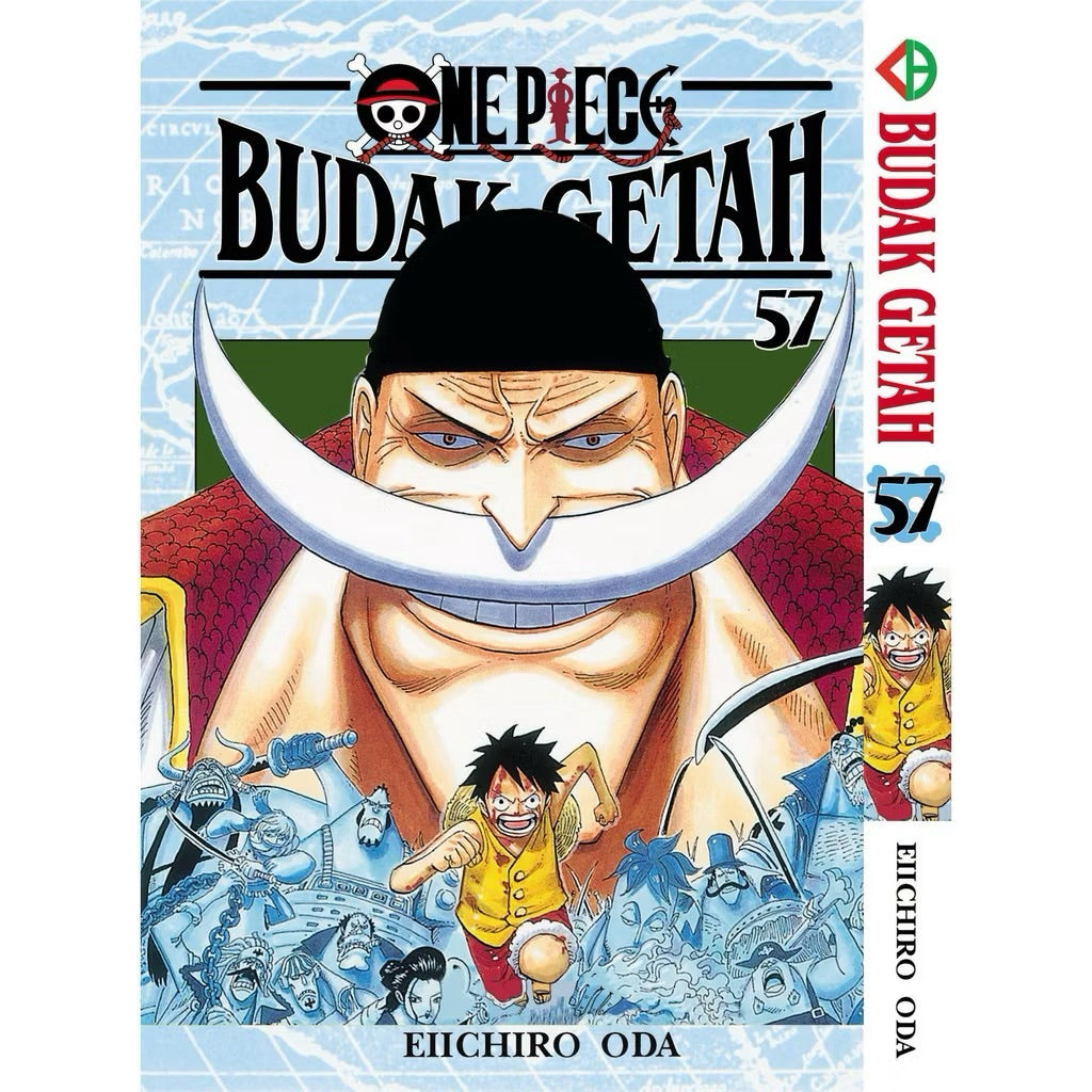 Budak Getah (BM Komik) Vol. 1-115 - 57
