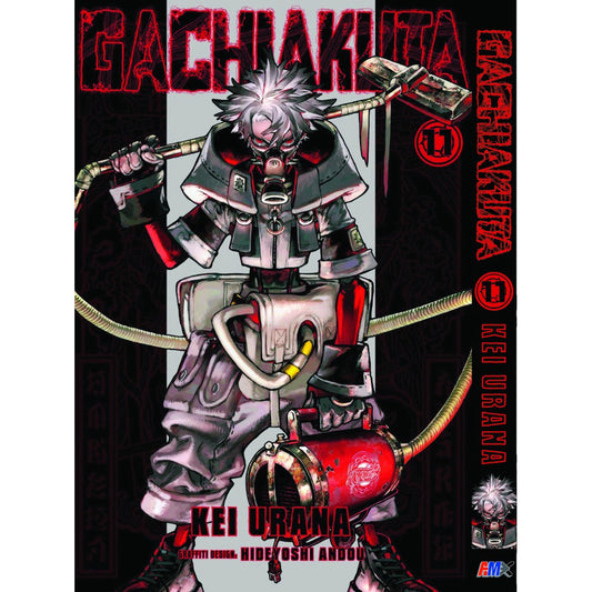 Gachiakuta (English Comics) Vol. 1-11 - 11