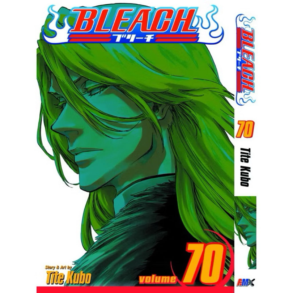 Bleach (English Comics) Vol. 1-74 - 70