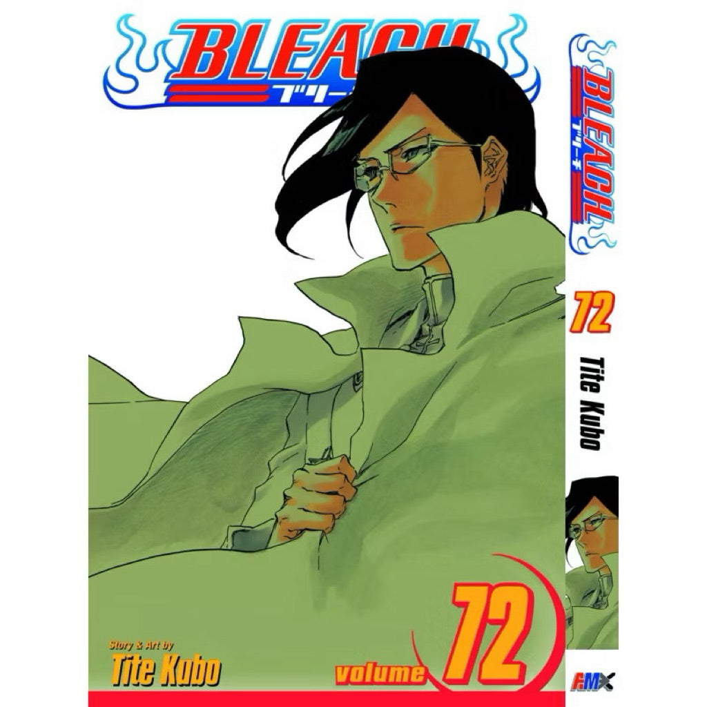 Bleach (English Comics) Vol. 1-74 - 72