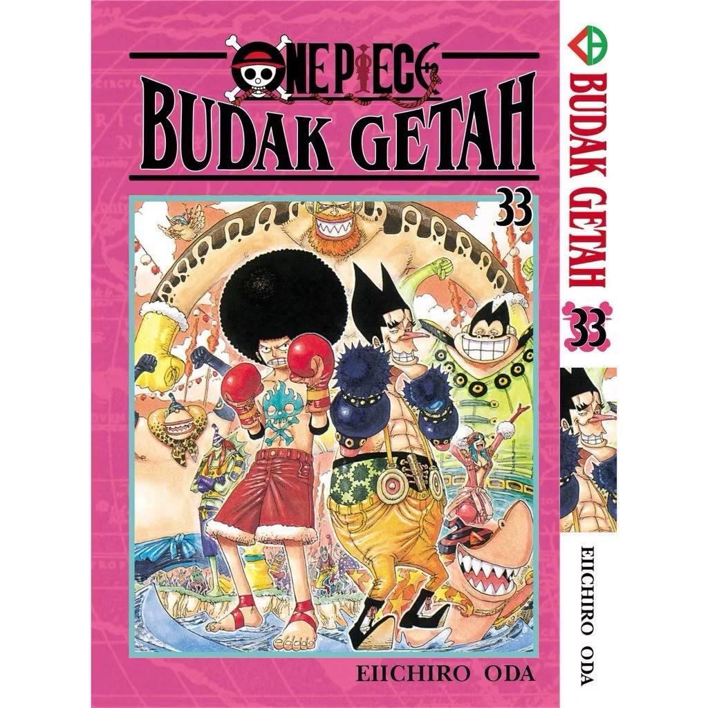 Budak Getah (BM Komik) Vol. 1-115 - 33