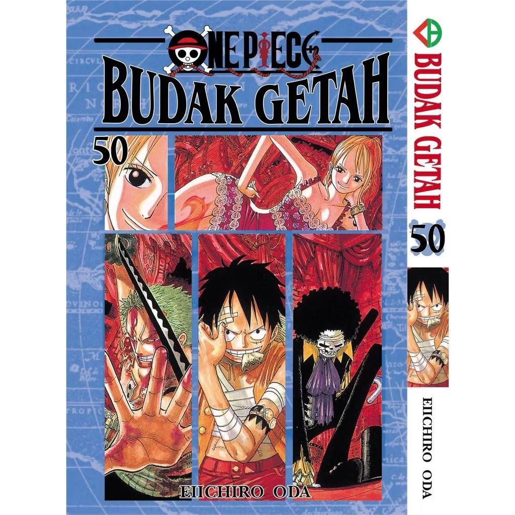 Budak Getah (BM Komik) Vol. 1-115 - 50