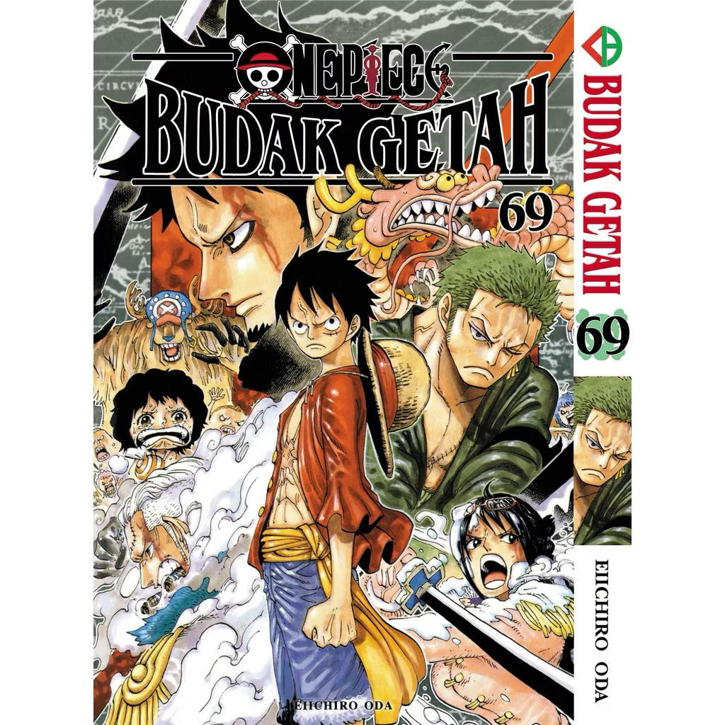 Budak Getah (BM Komik) Vol. 1-115 - 69