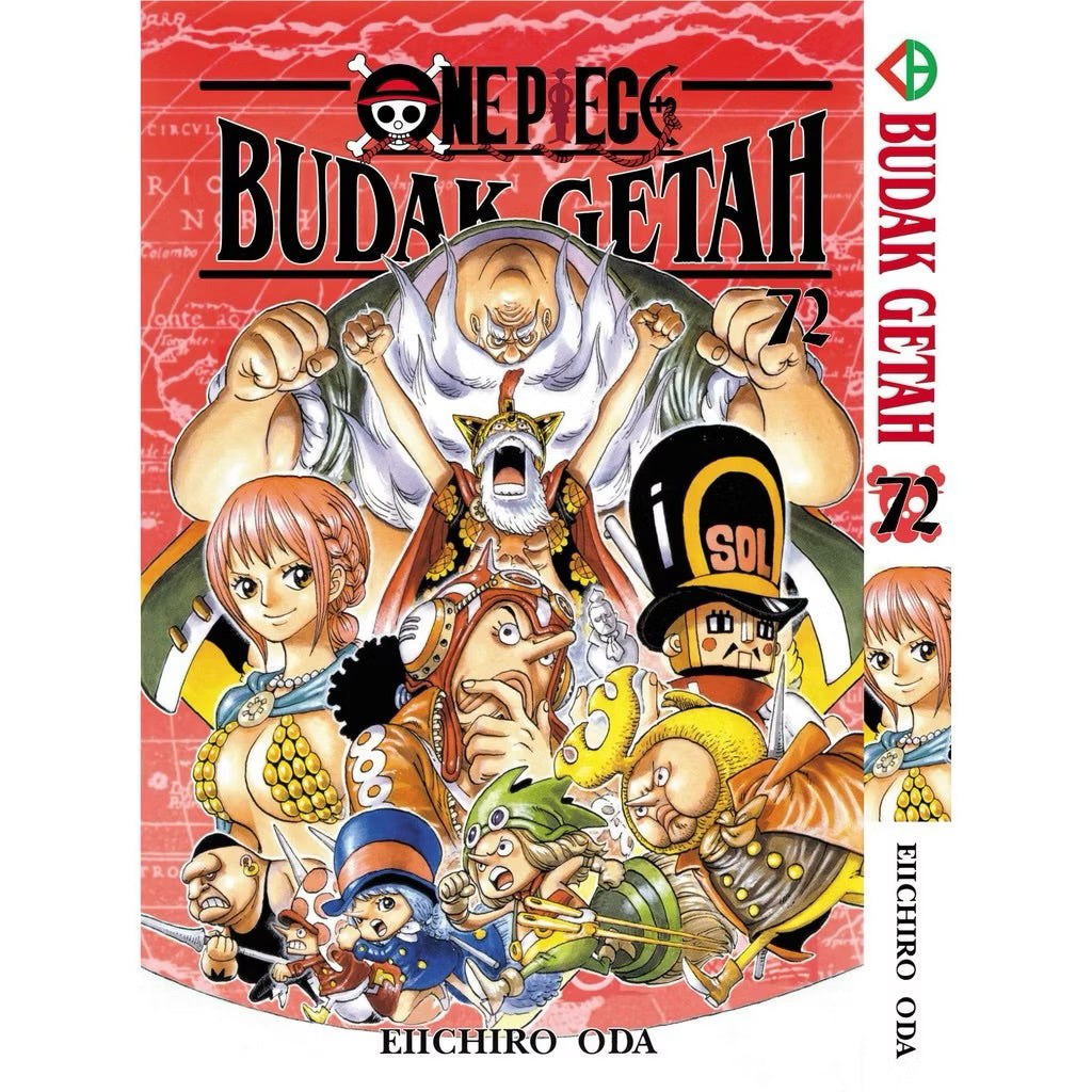 Budak Getah (BM Komik) Vol. 1-115 - 72