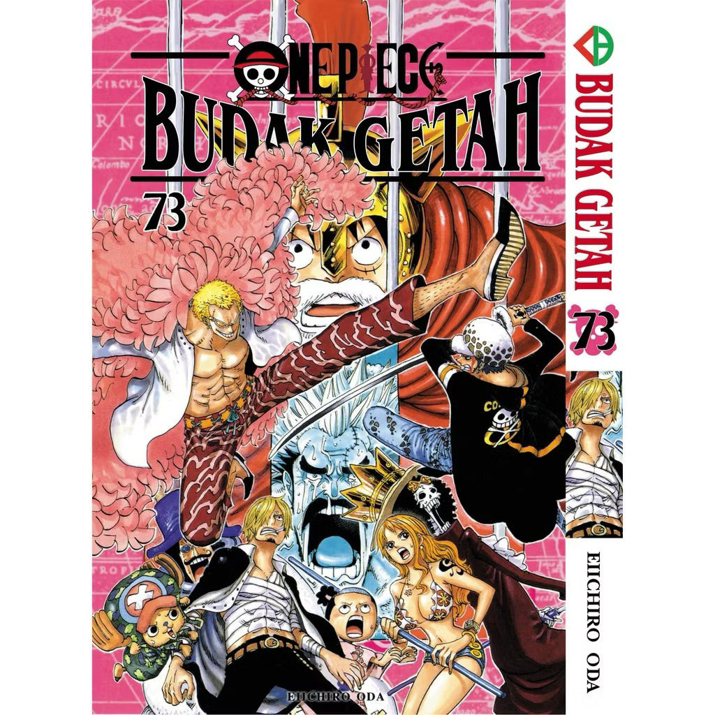 Budak Getah (BM Komik) Vol. 1-115 - 73