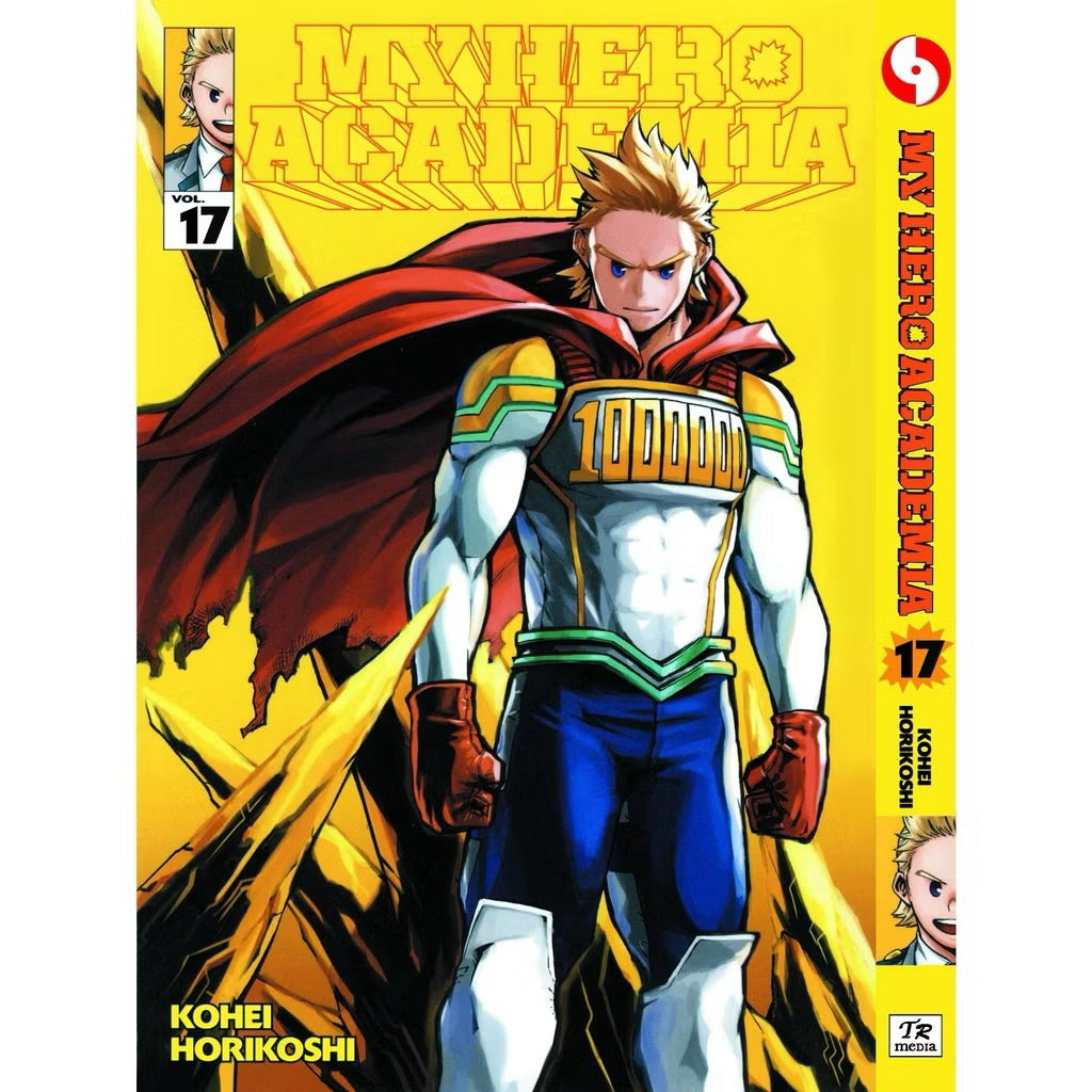 My Hero Academia (English Comics) Vol. 1-42 - 17