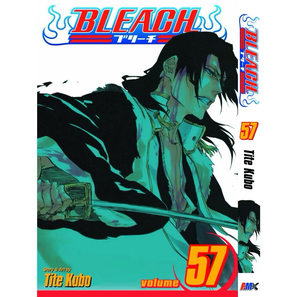 Bleach (English Comics) Vol. 1-74 - 57