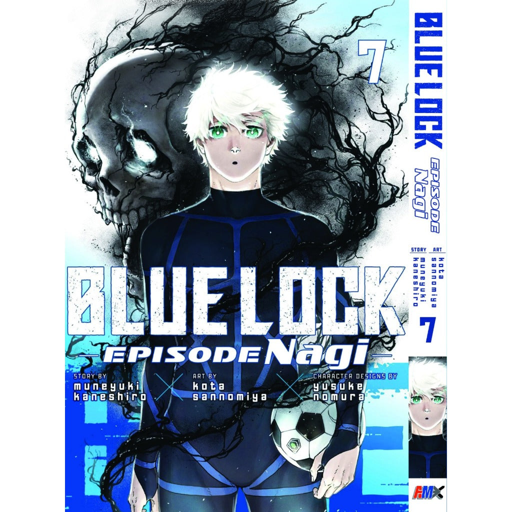 Blue Lock: Episode NAGI (English Comics) Vol. 1-7 - 7