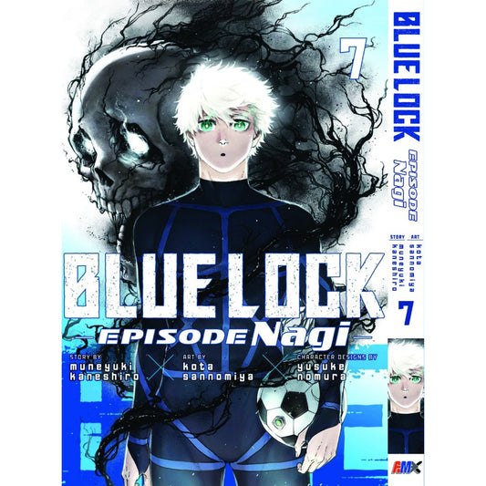 Blue Lock: Episode NAGI (English Comics) Vol. 1-7 - 7