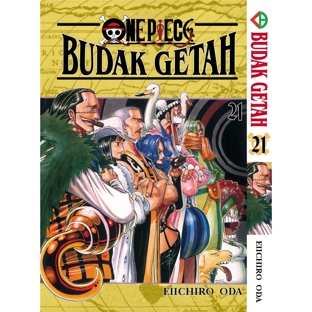 Budak Getah (BM Komik) Vol. 1-115 - 21
