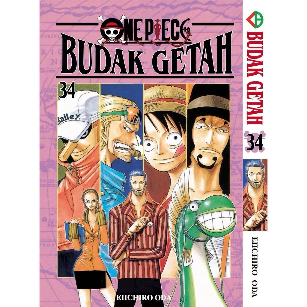 Budak Getah (BM Komik) Vol. 1-115 - 34