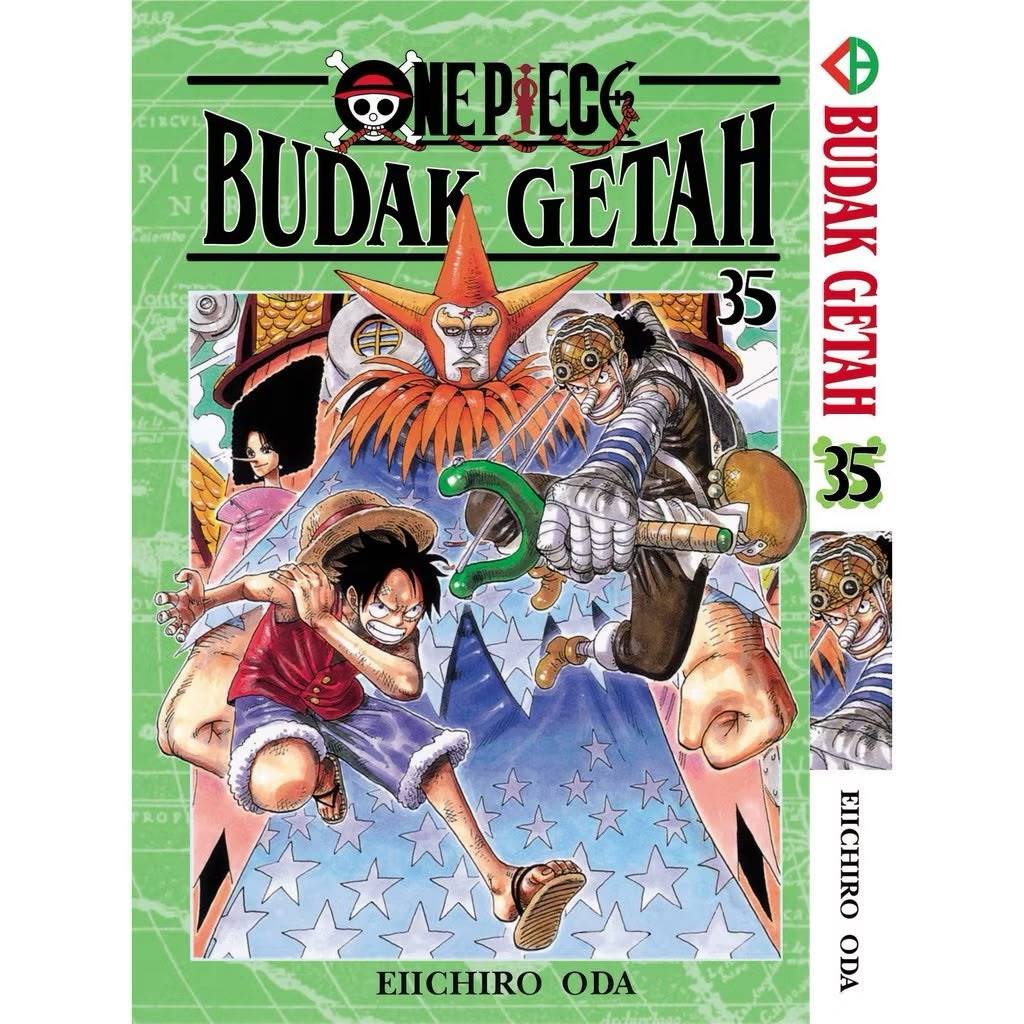 Budak Getah (BM Komik) Vol. 1-115 - 35