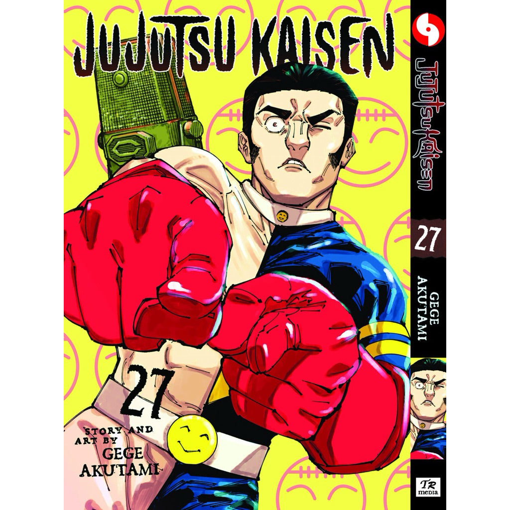 Jujutsu Kaisen (English Comics) Vol. 1-30 - 27