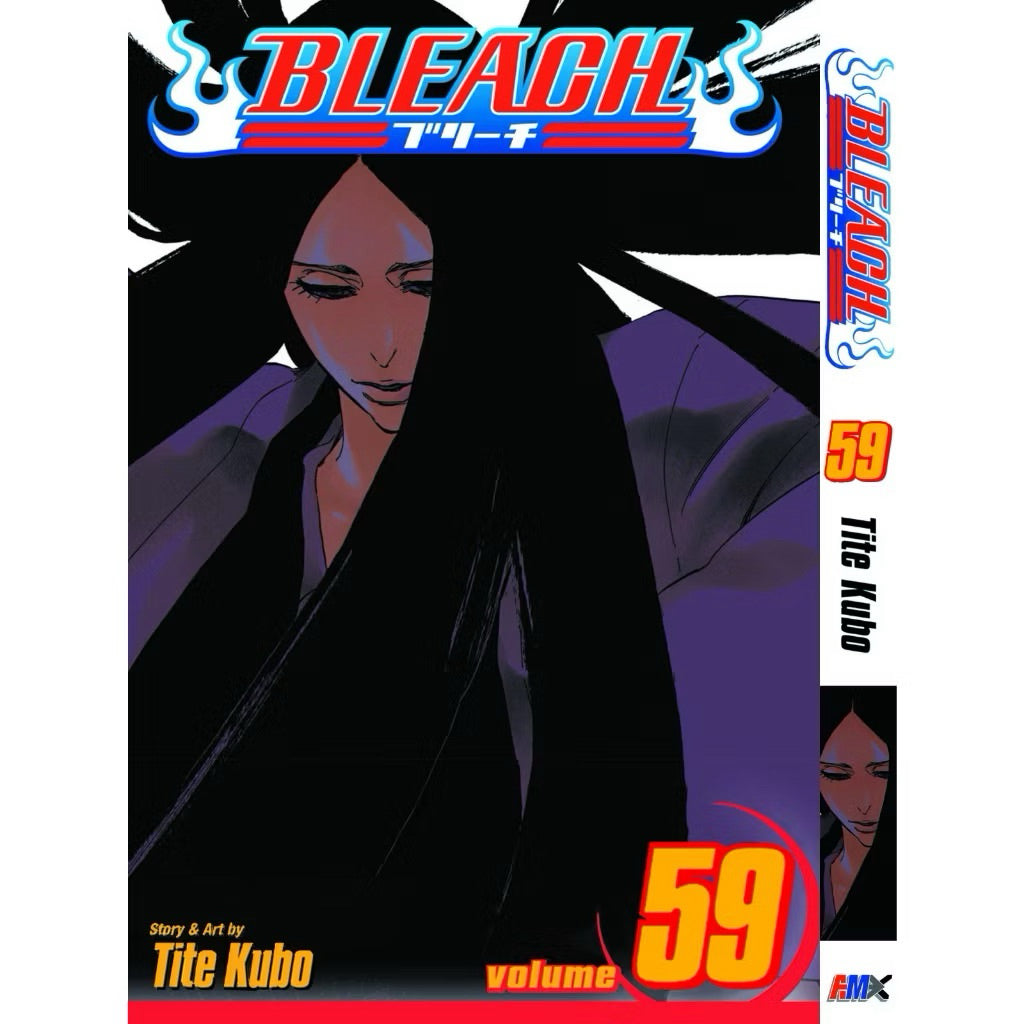 Bleach (English Comics) Vol. 1-74 - 59