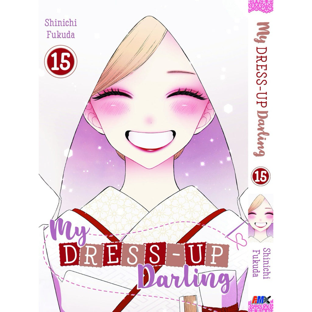 My Dress-Up Darling (English Comics) Vol. 1-15 - 15
