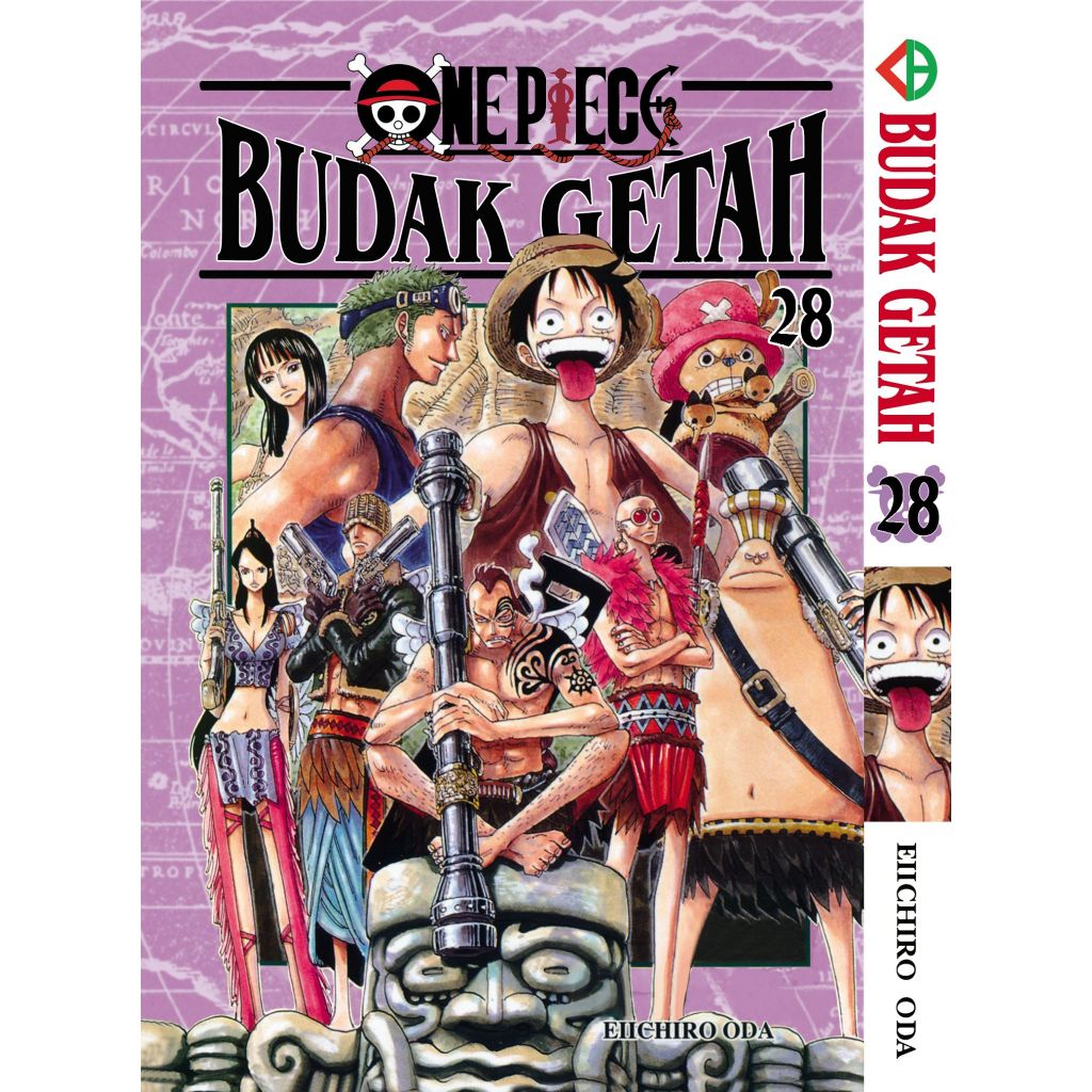 Budak Getah (BM Komik) Vol. 1-115 - 28